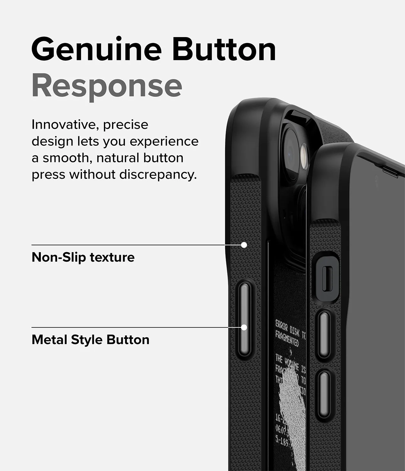 iPhone 14 Case | Onyx Design