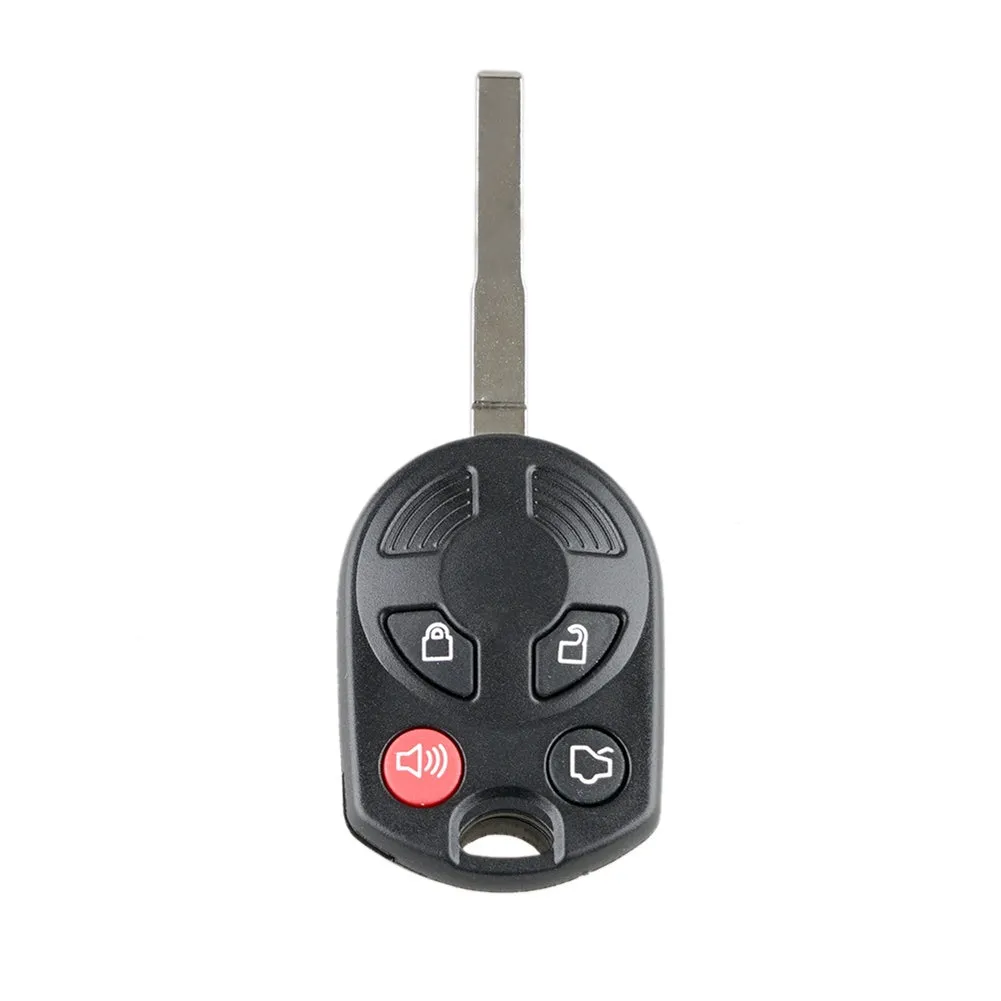 Keyless Entry Car Remote Key Fob 4 Buttons Oucd6000022 164-r8007