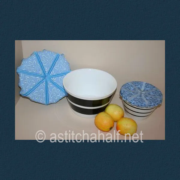 Leftovers Bowls Covers