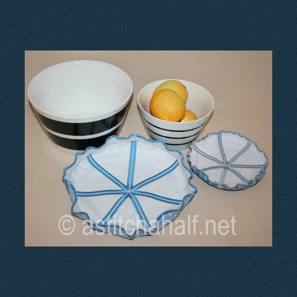 Leftovers Bowls Covers
