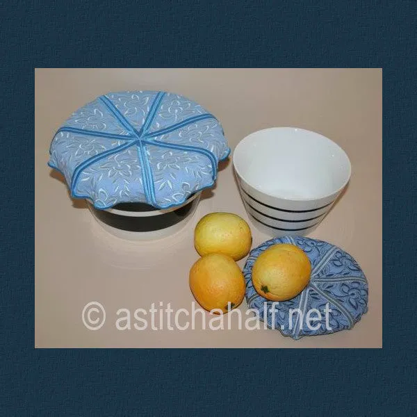 Leftovers Bowls Covers