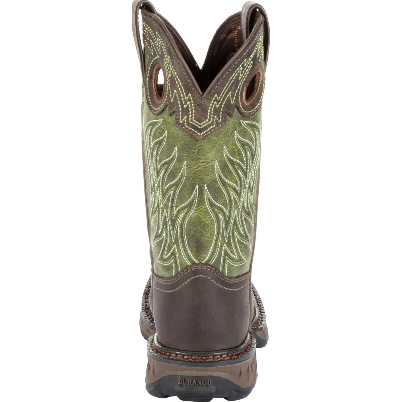 Lil' Durango® Maverick XP™ Big Kids Western Work Boot