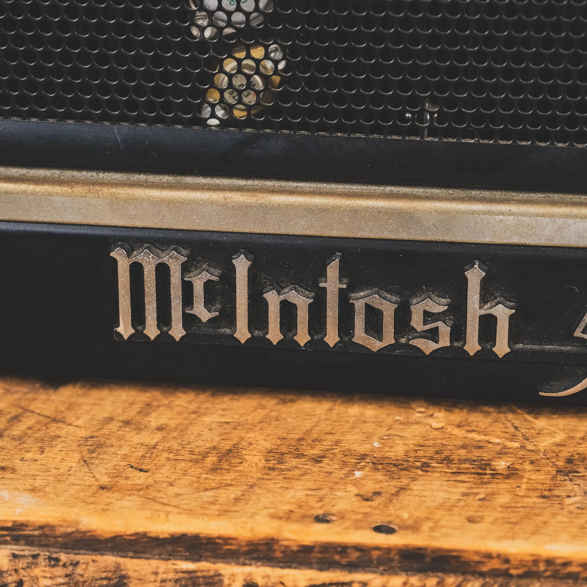 Mcintosh 1970s 50 Power Amplifier - Used