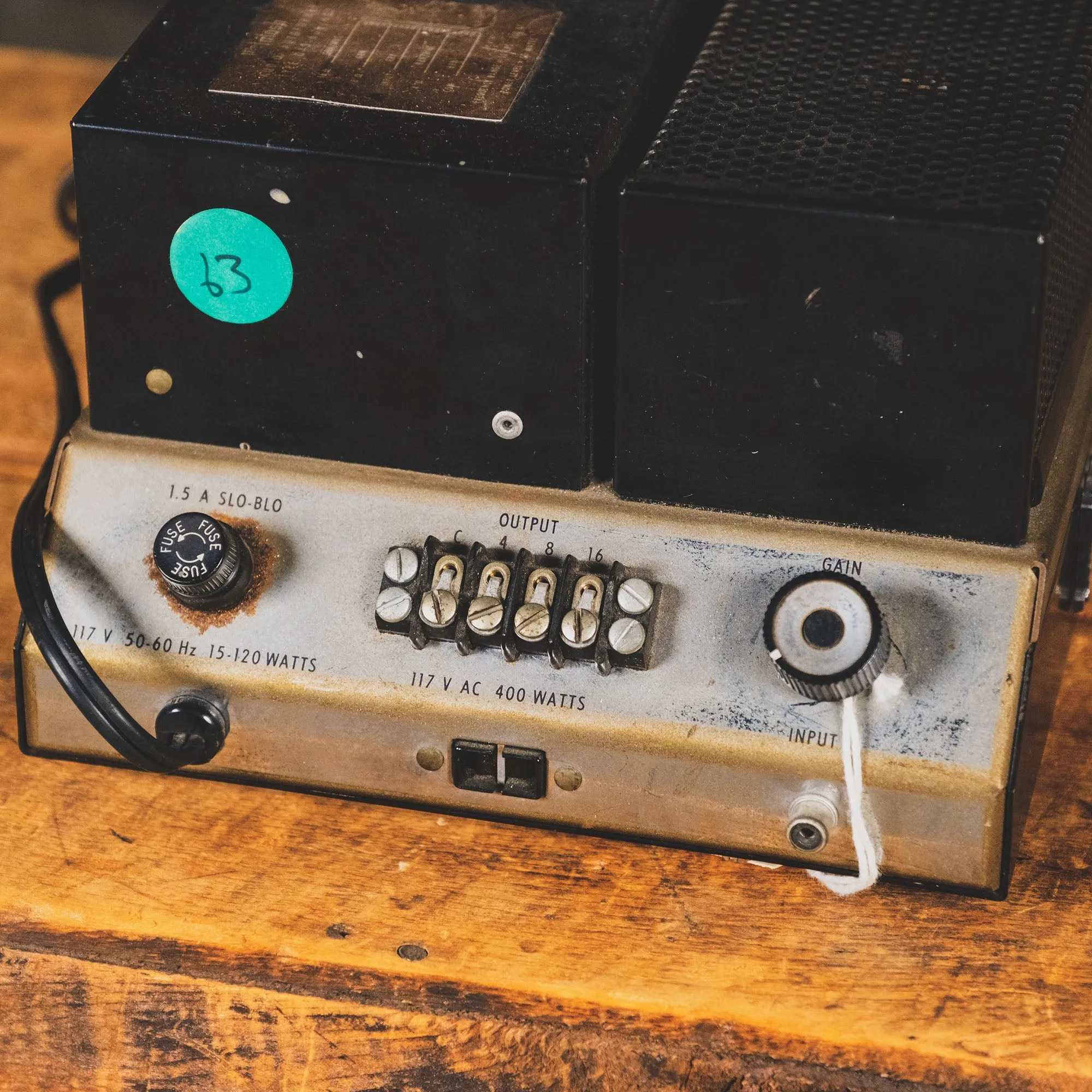 Mcintosh 1970s 50 Power Amplifier - Used
