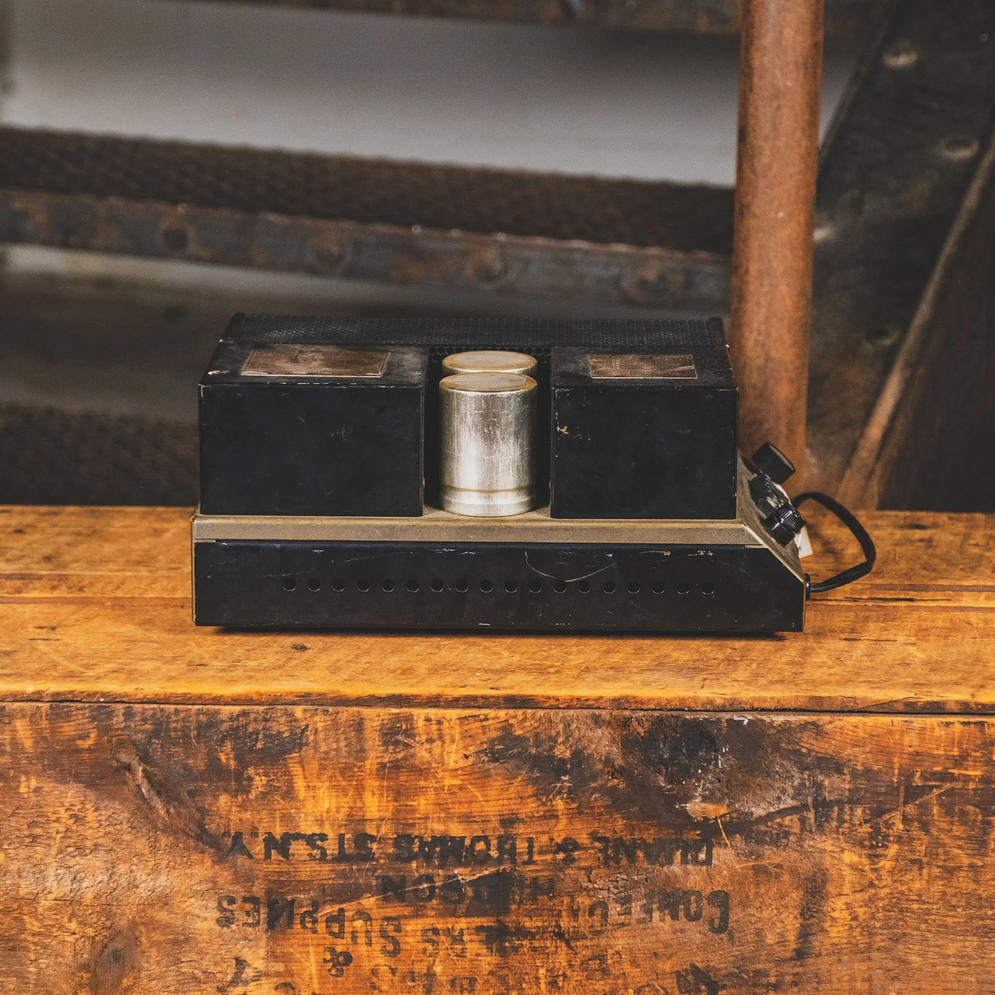 Mcintosh 1970s 50 Power Amplifier - Used