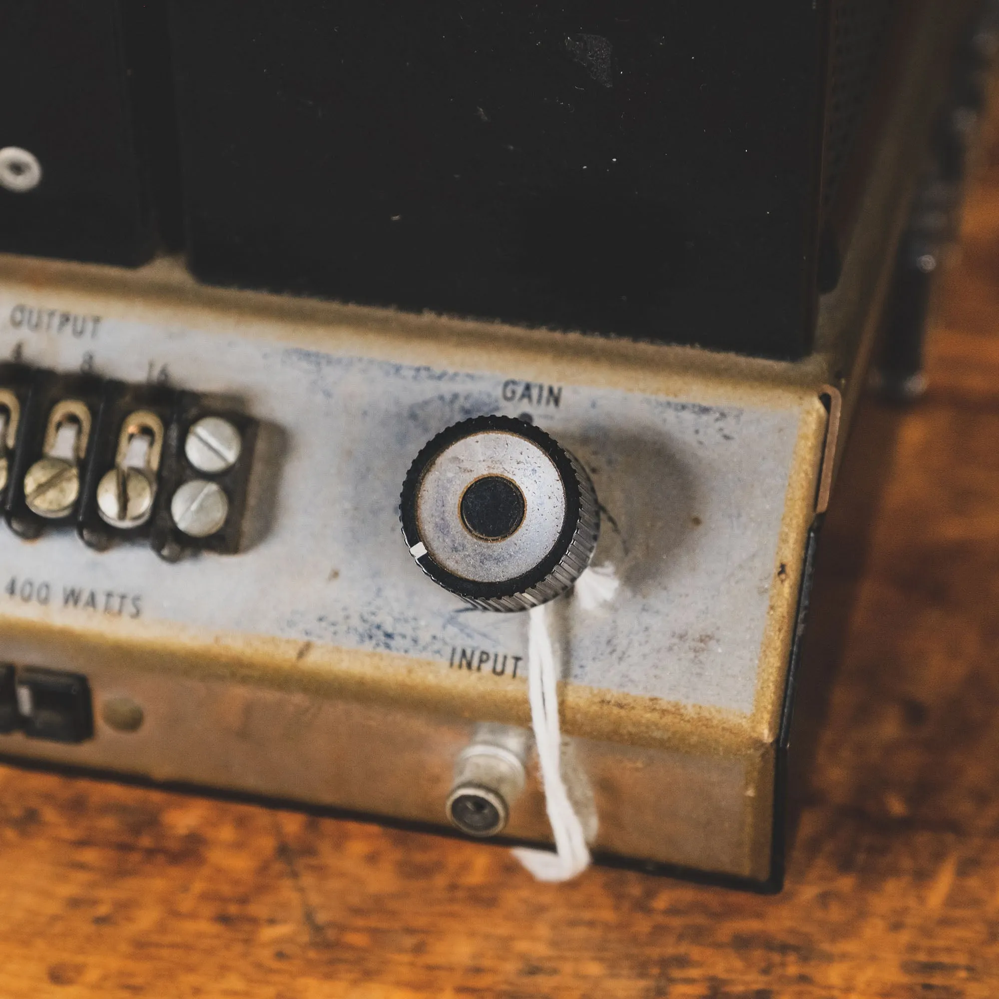 Mcintosh 1970s 50 Power Amplifier - Used