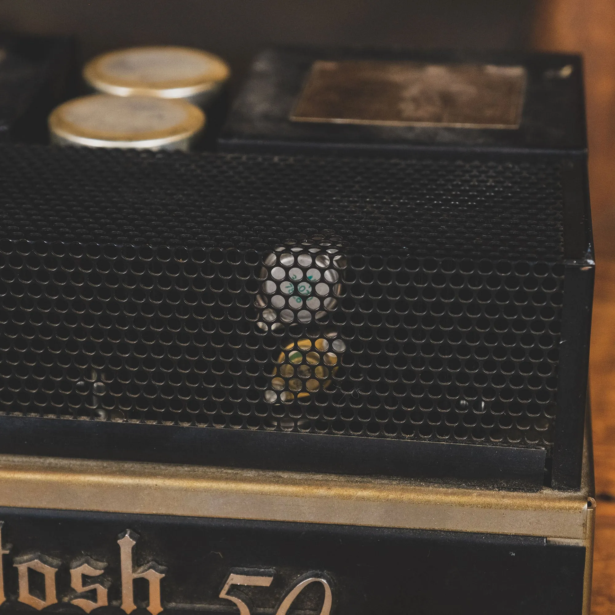 Mcintosh 1970s 50 Power Amplifier - Used