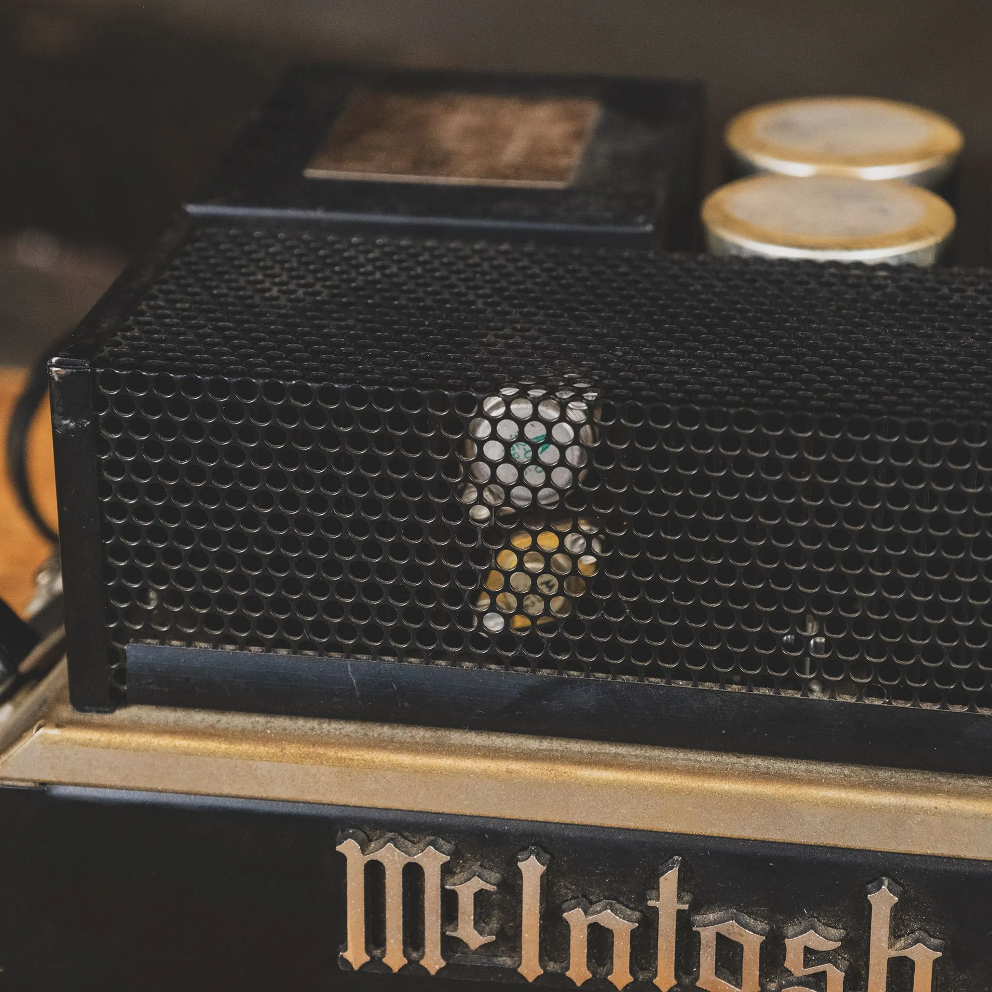 Mcintosh 1970s 50 Power Amplifier - Used