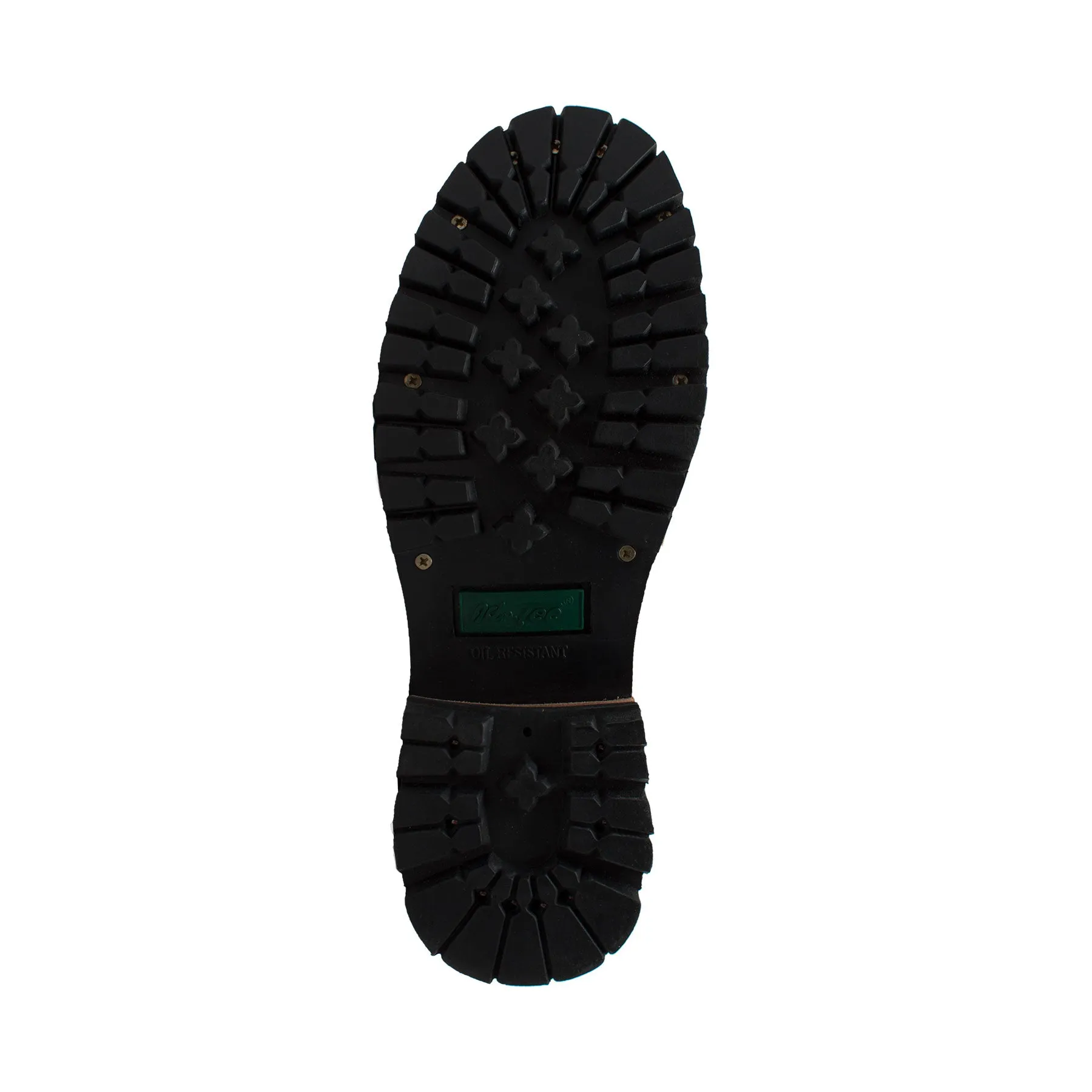 Men's 9" Brown Waterproof Steel Toe Logger - 1740WP