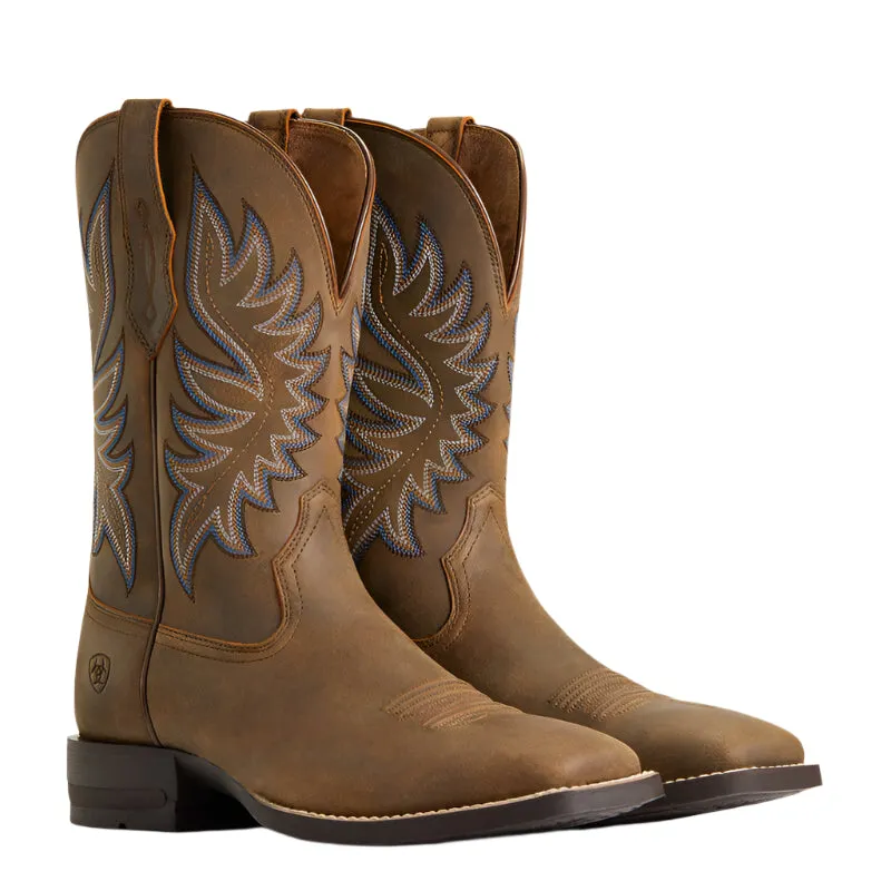 Men's Ariat Brander Western Boot 10040409