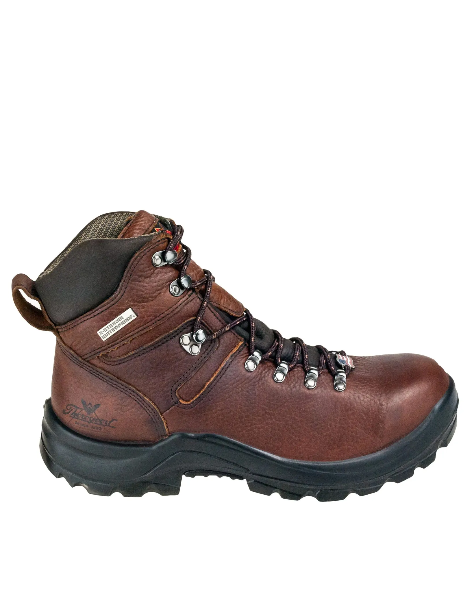 Men's Omni H20 6" Steel-Toe Shoes