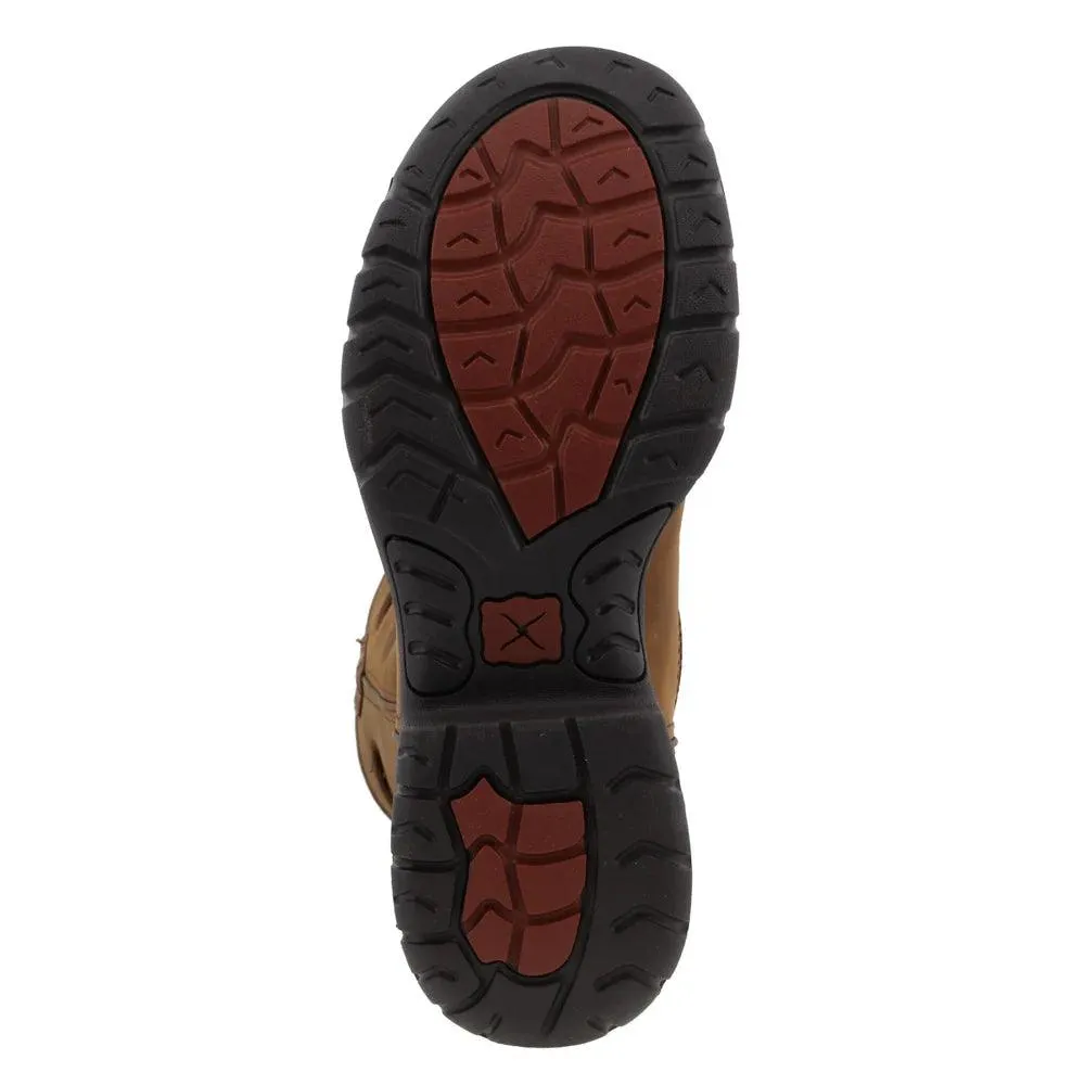 Men's Twisted X 11" All Around Work Boot MABW001
