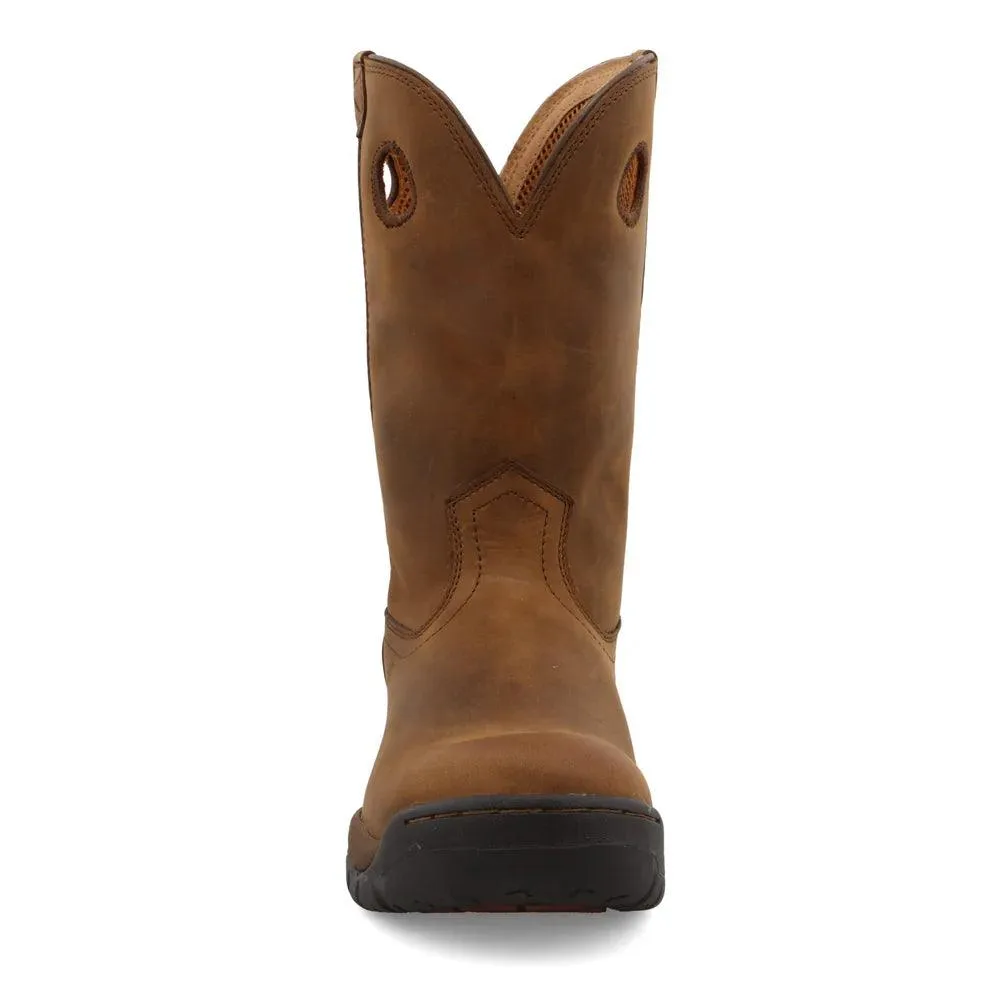 Men's Twisted X 11" All Around Work Boot MABW001