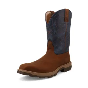 Men's Twisted X 11" UltraLite X™ Nano Toe Boot MULN004