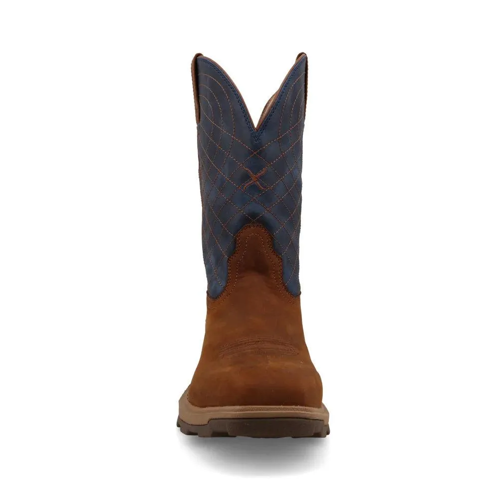 Men's Twisted X 11" UltraLite X™ Nano Toe Boot MULN004