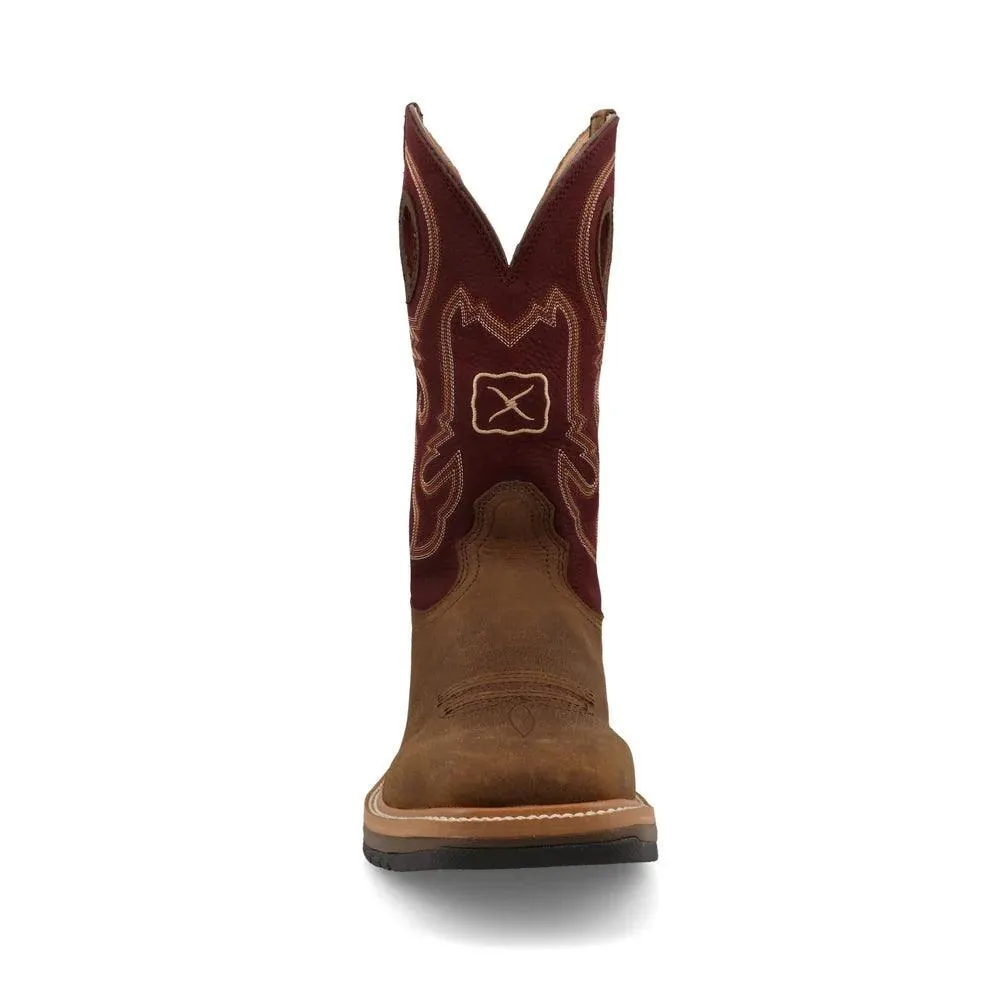 Men's Twisted X 12" Horseman MHM0025