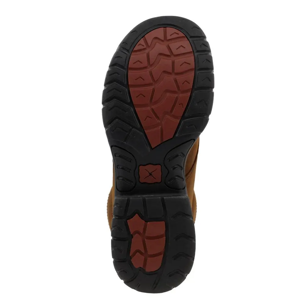 Men's Twisted X 4" All Around Work Boot MAL0004