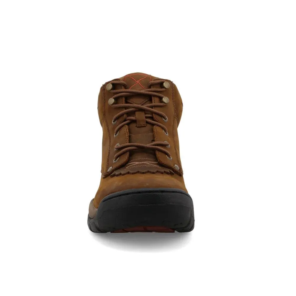 Men's Twisted X 4" All Around Work Boot MAL0004