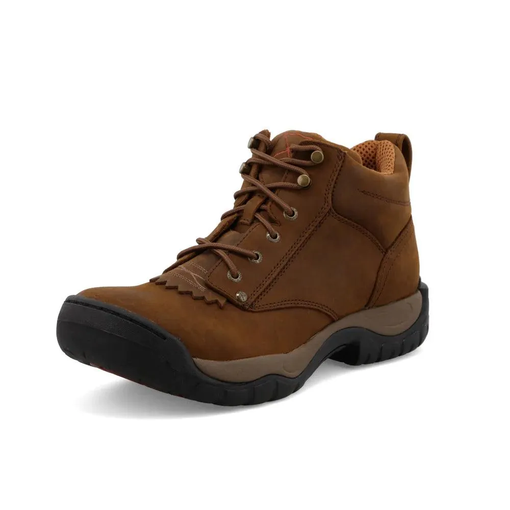 Men's Twisted X 4" All Around Work Boot MAL0004