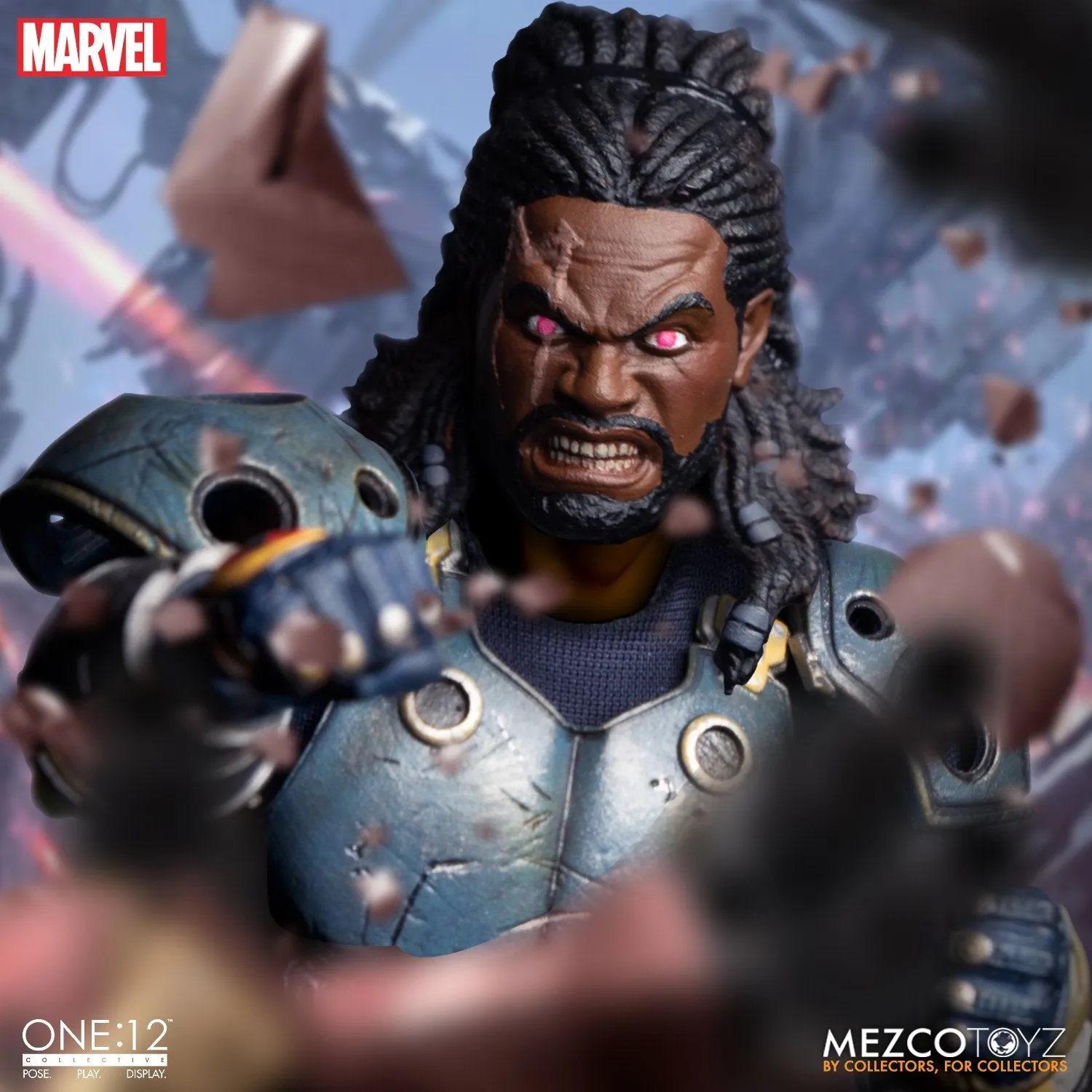 Mezco Toys ONE:12 Collective X-Men - Bishop