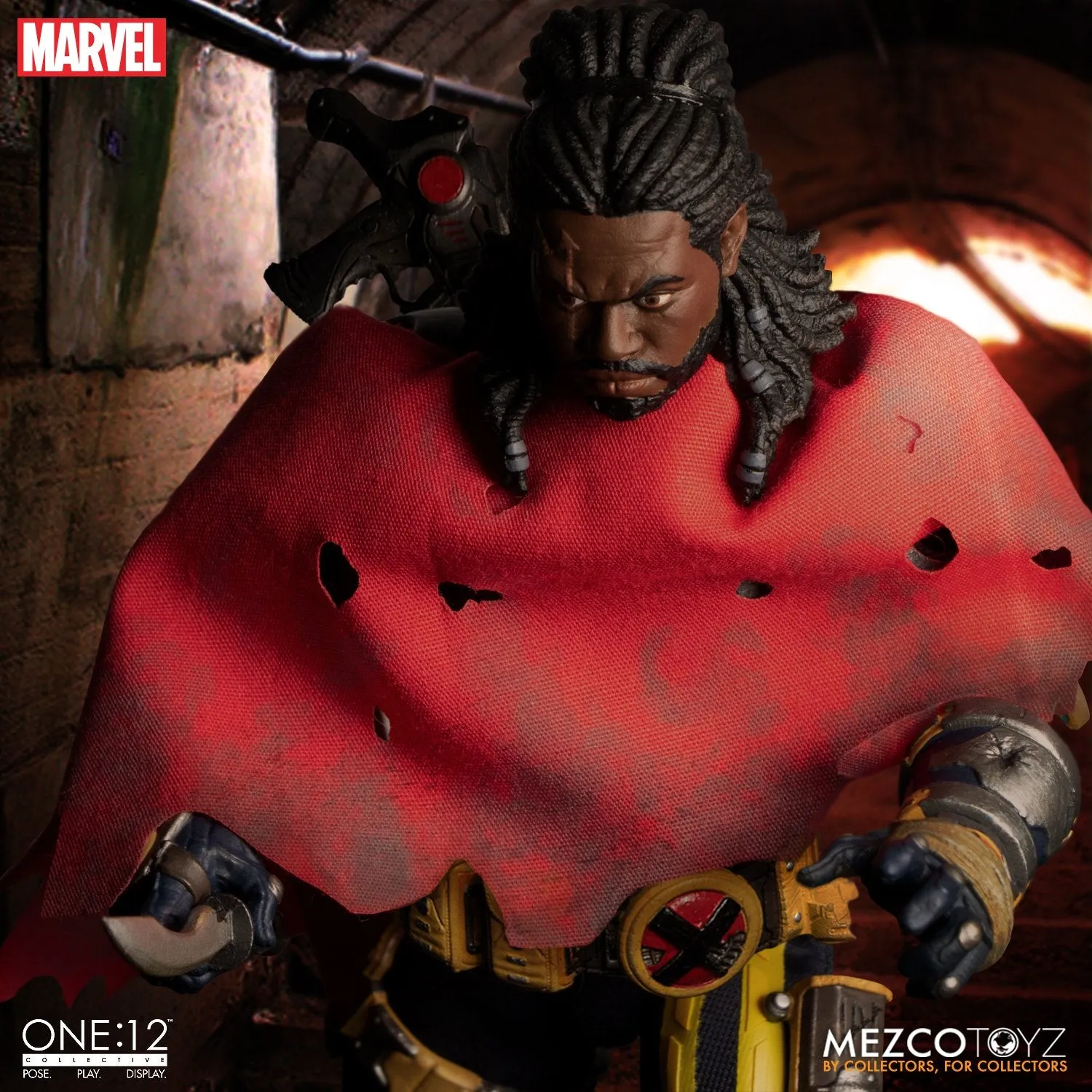 Mezco Toys ONE:12 Collective X-Men - Bishop