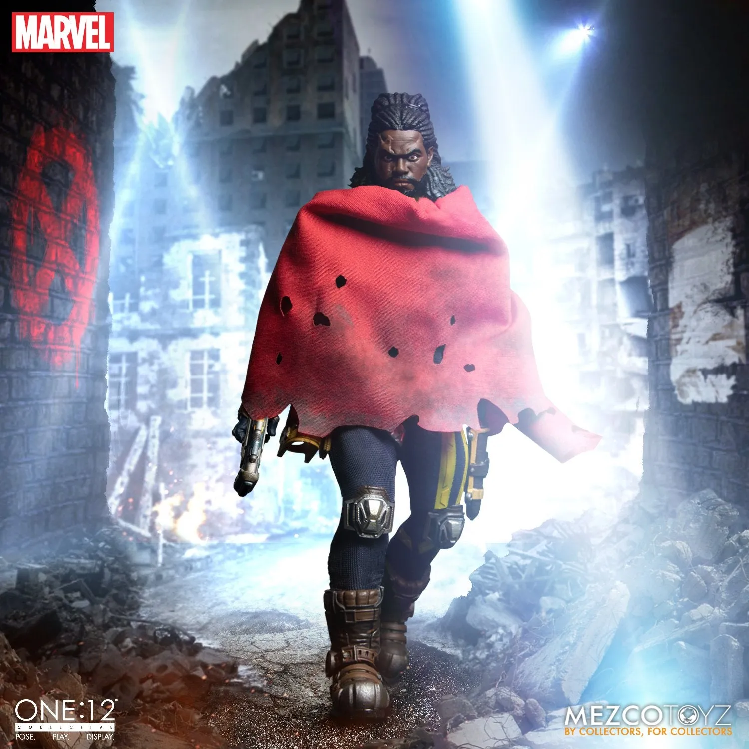 Mezco Toys ONE:12 Collective X-Men - Bishop