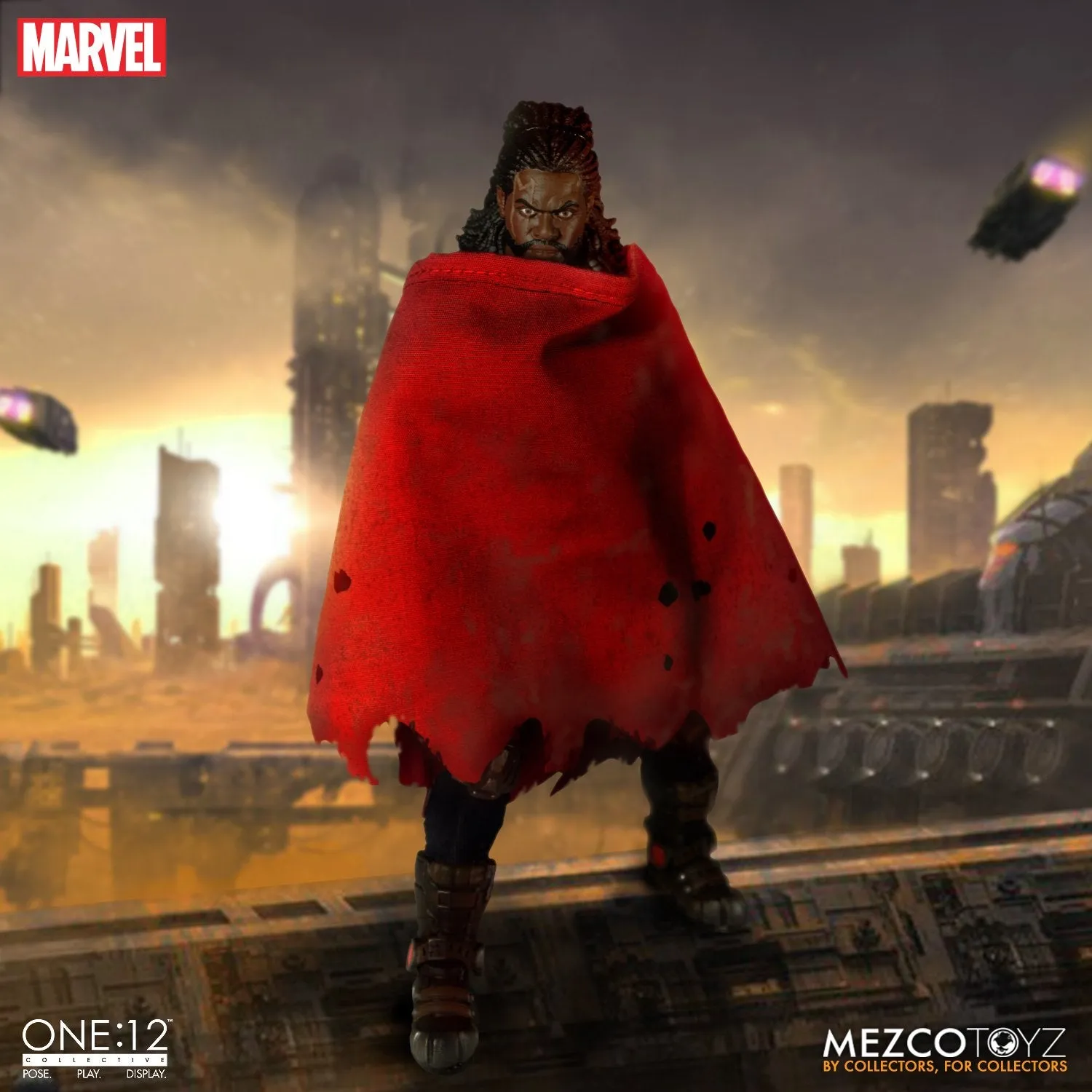 Mezco Toys ONE:12 Collective X-Men - Bishop