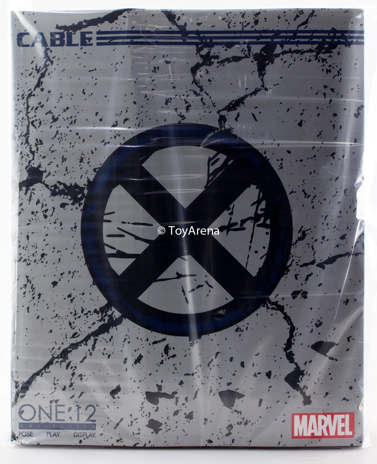 Mezco Toyz ONE:12 Collective: Cable Action Figure