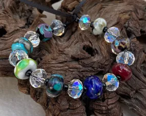 Mixed Orphan Lampwork Beads SRA