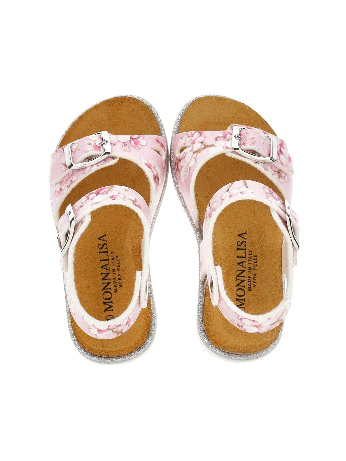 Monnalisa-Girl's Sandal with print-8CE002