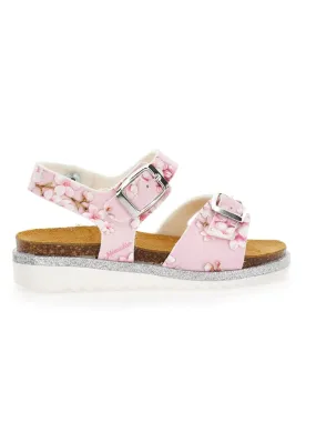 Monnalisa-Girl's Sandal with print-8CE002