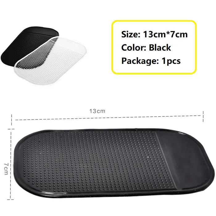 Multi function Car Anti-Slip Dashboard Mat