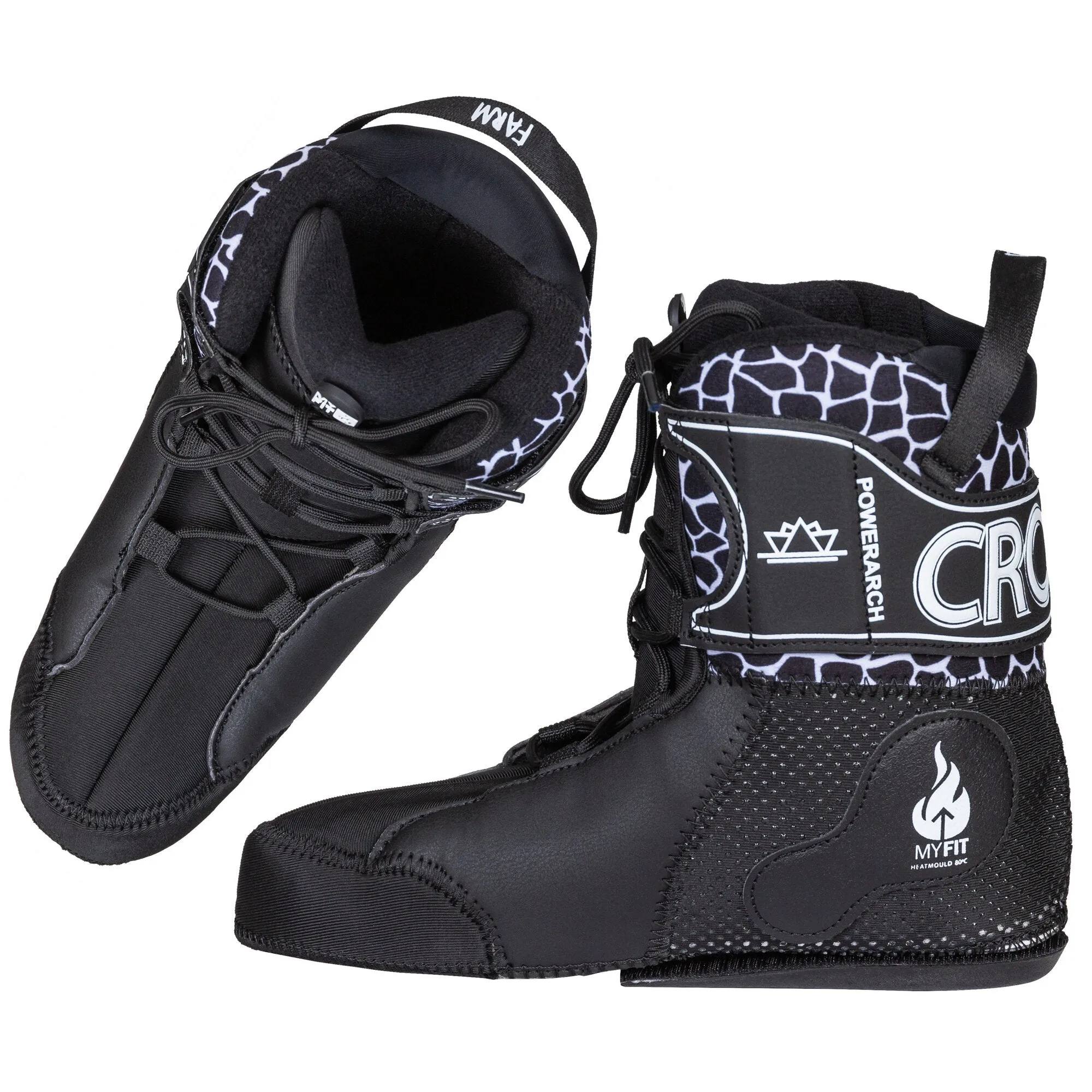 MyFit Crown Chris Farmer Pro II Liner
