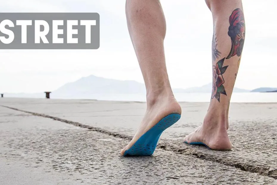 Nakefit™ - Sticker Shoes