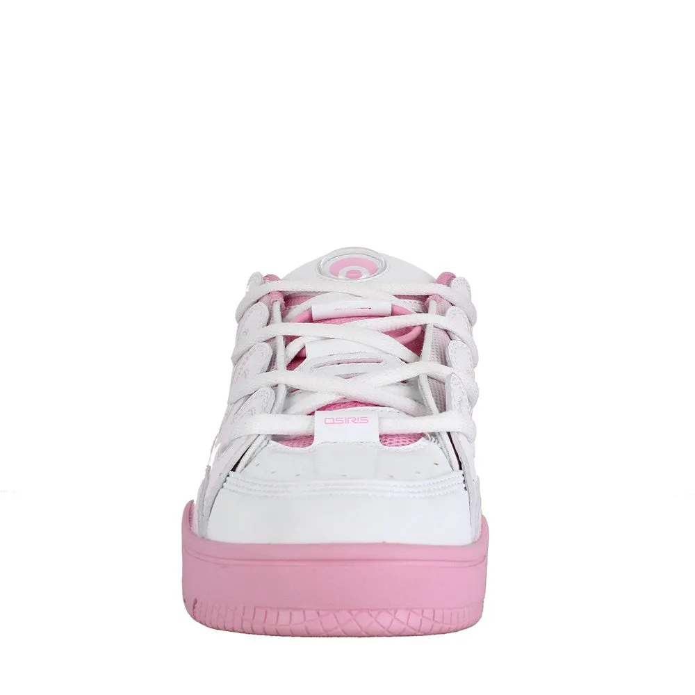OSIRIS D3 OG - PINK/WHITE/FADE