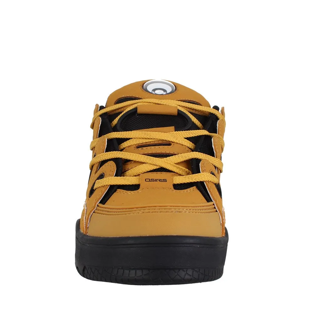 Osiris D3 OG - TAN/WORKWEAR/BLACK