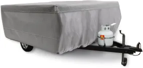 Pop up Folding Camper Cover RV Trailer