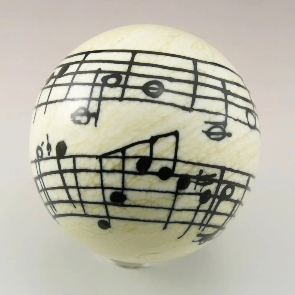 "Somewhere Over the Rainbow" Music Marble