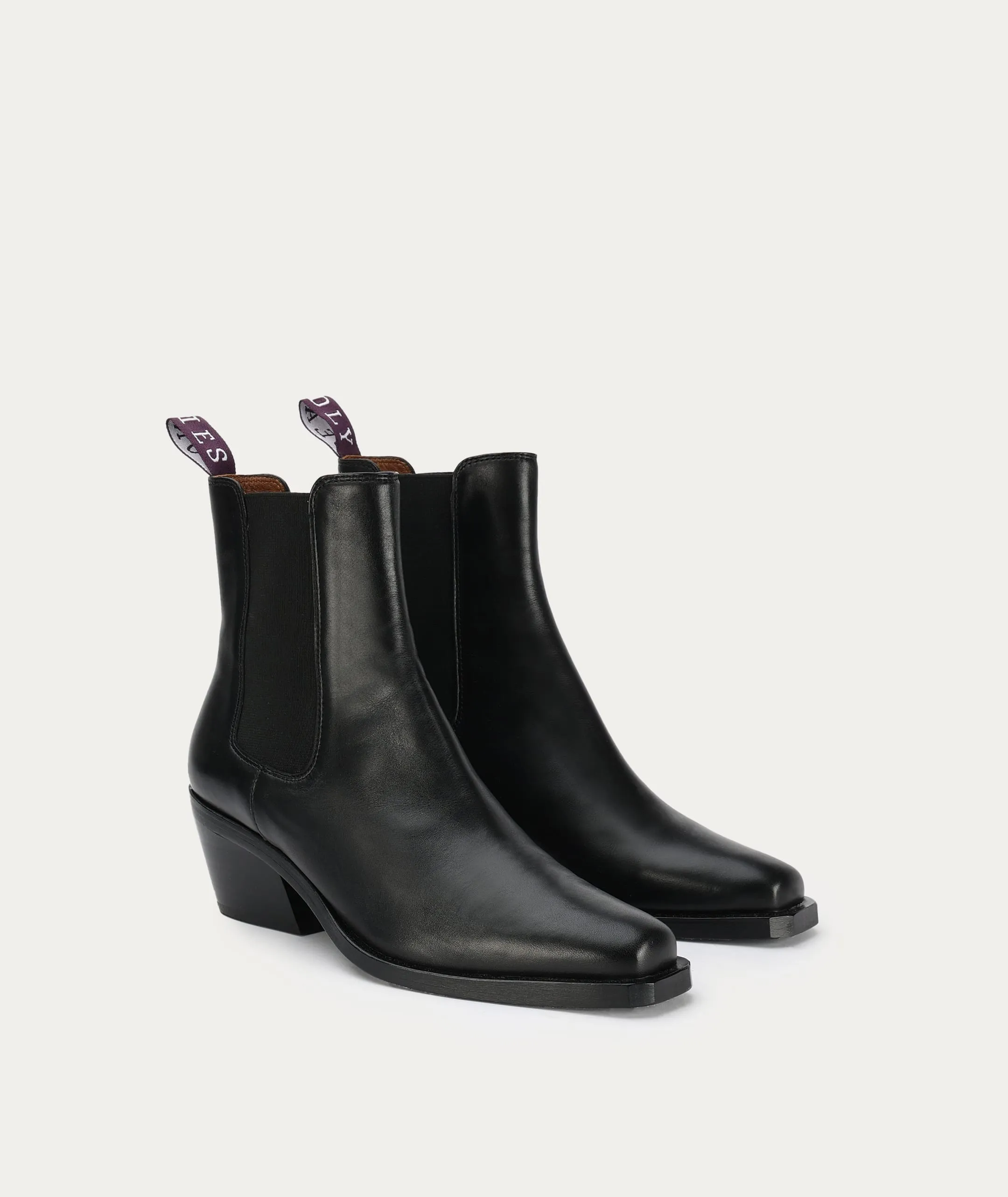 Rider Boot - Black