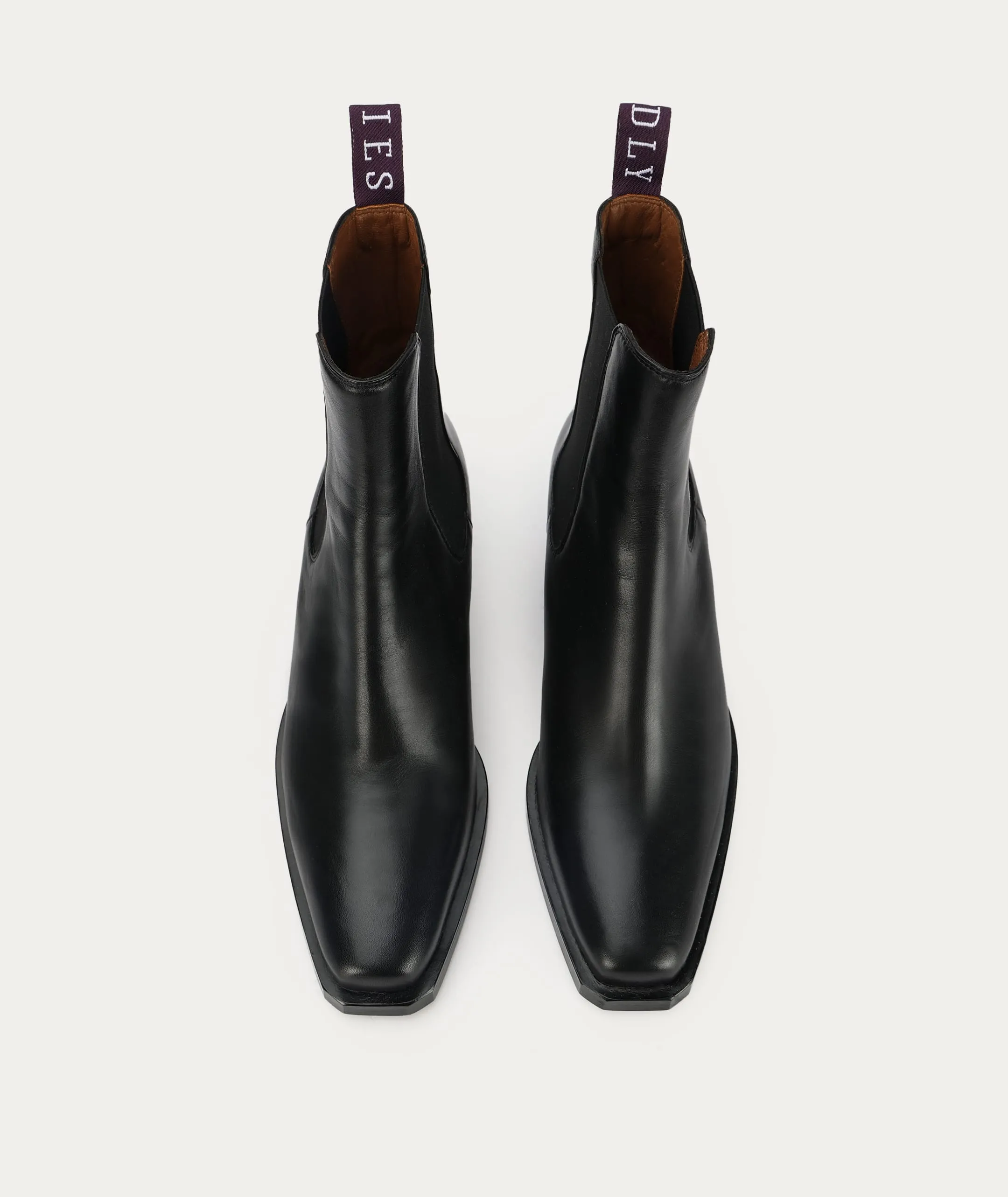 Rider Boot - Black
