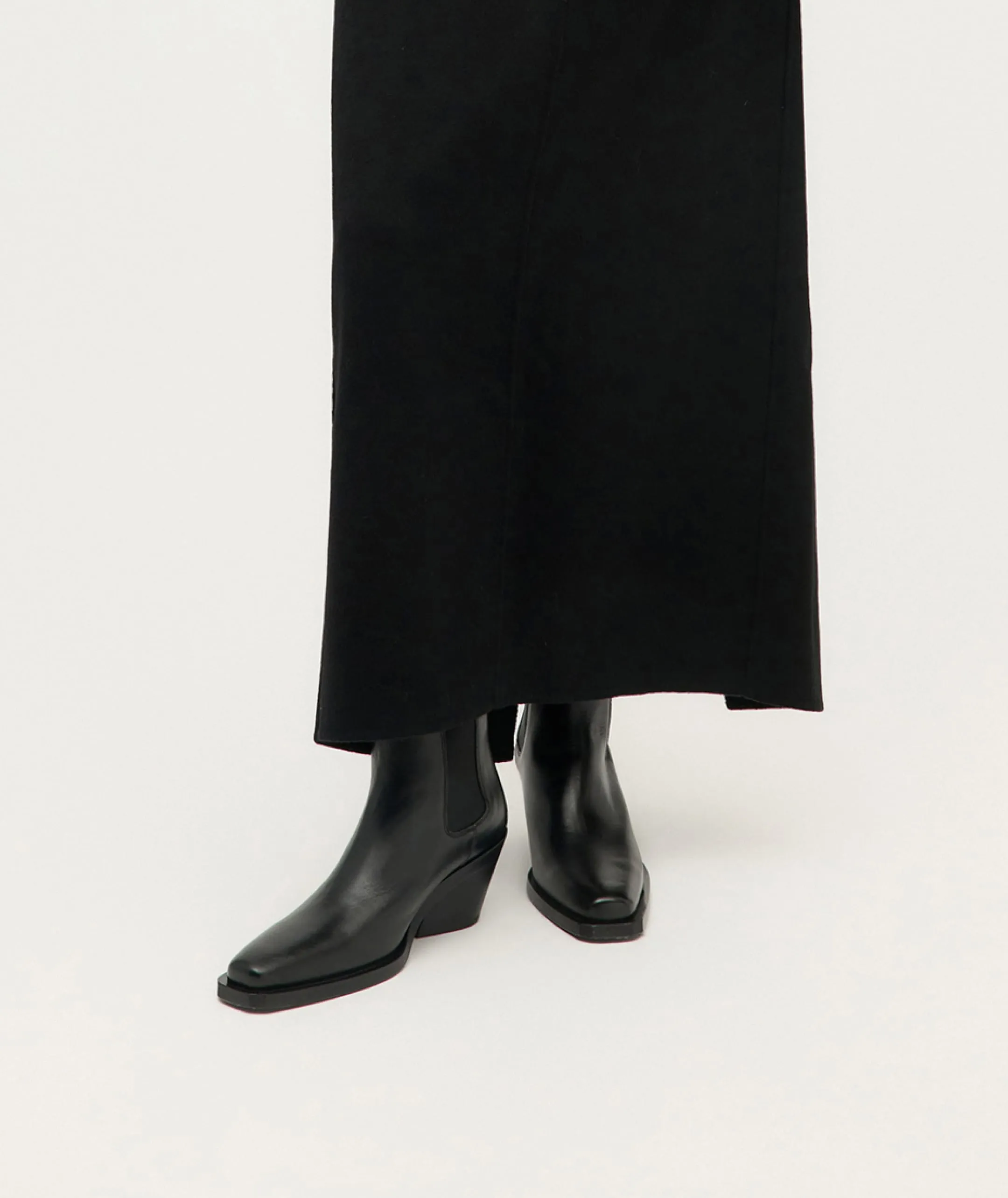 Rider Boot - Black