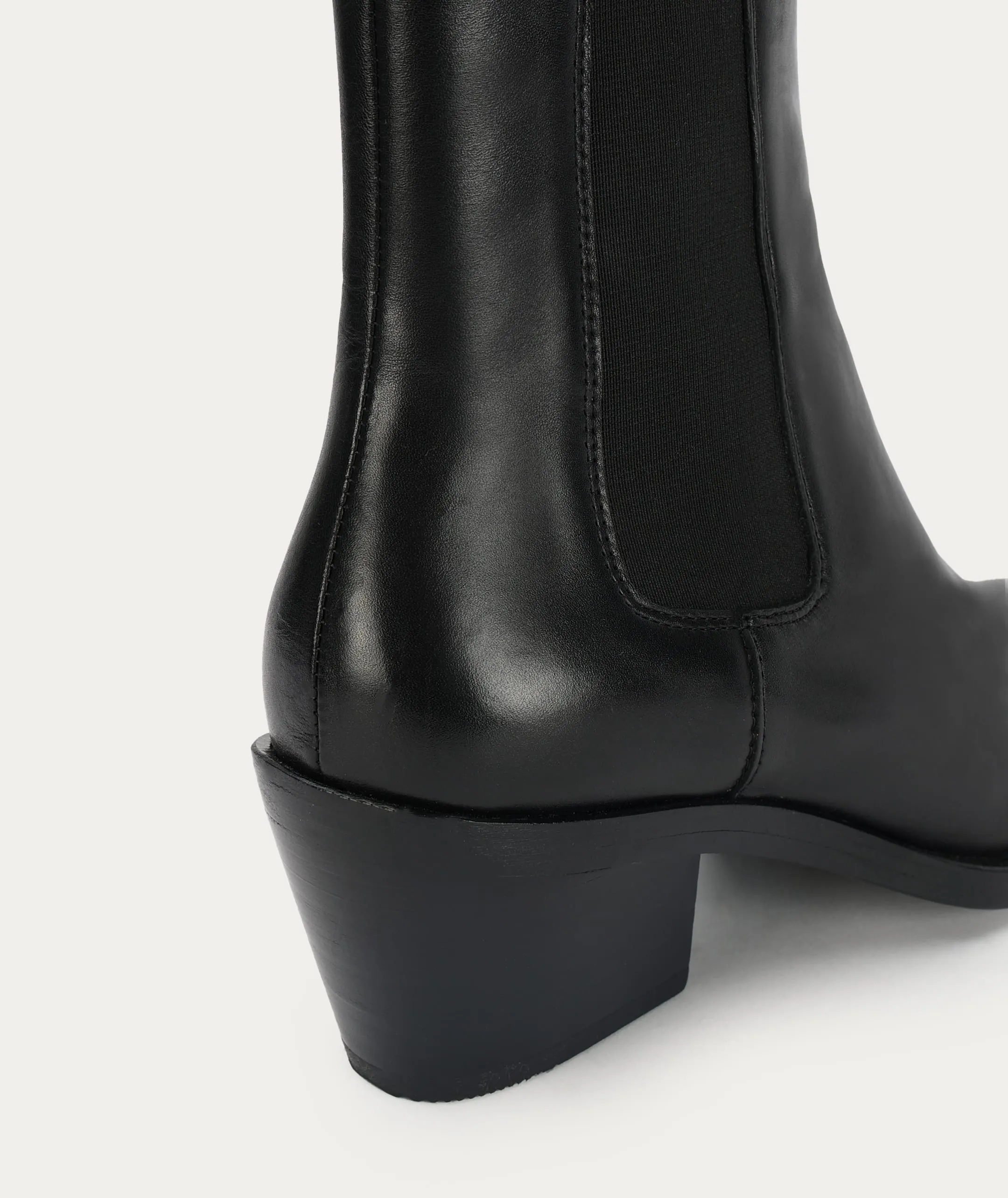 Rider Boot - Black