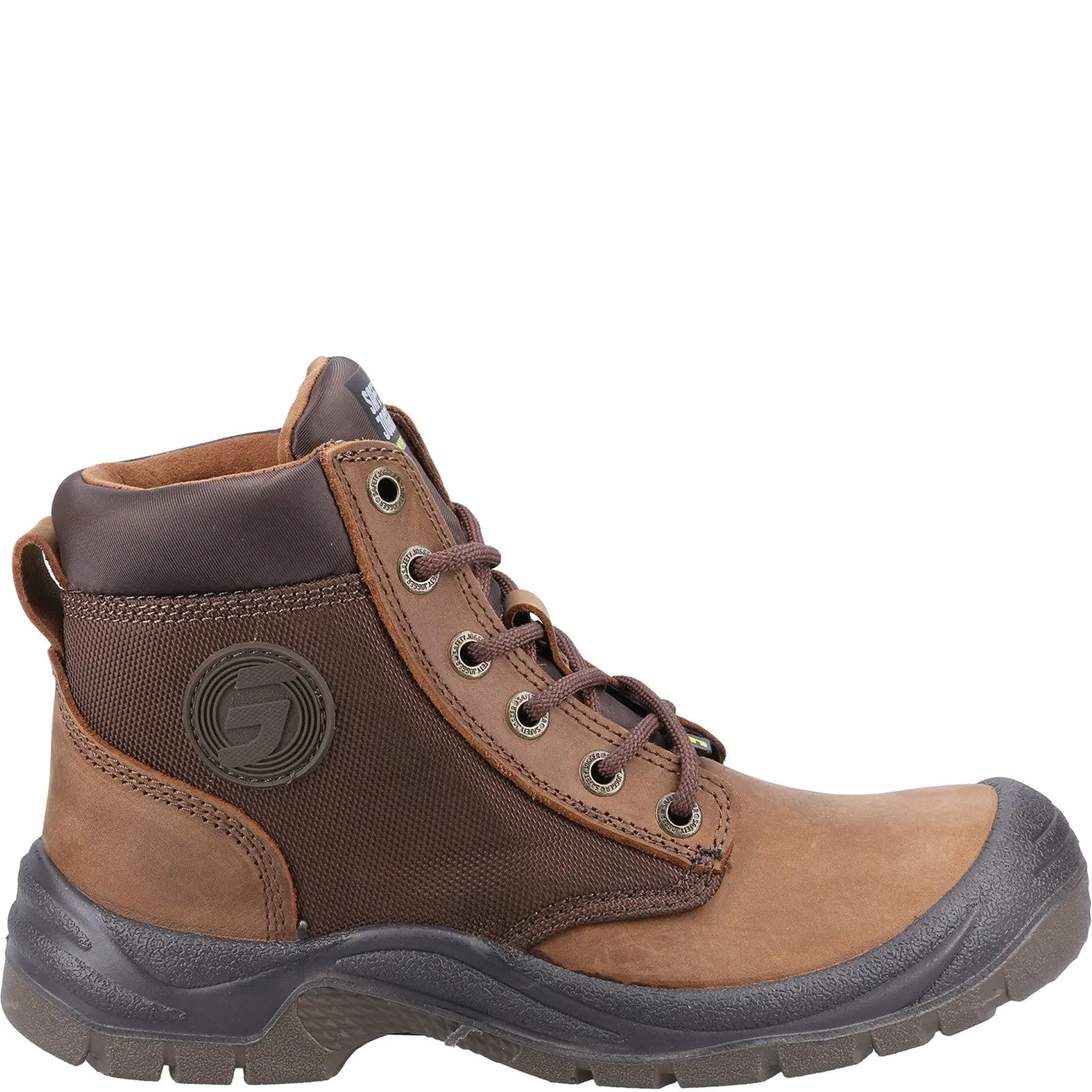 Safety Jogger Dakar S3 Safety Boots S3 Brown/Taupe