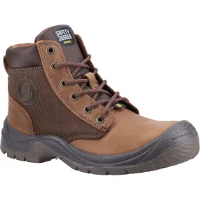Safety Jogger Dakar S3 Safety Boots S3 Brown/Taupe