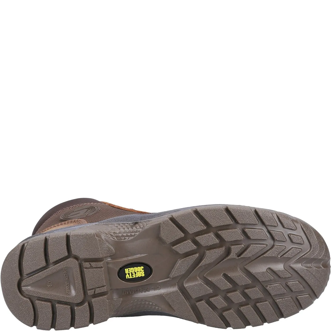 Safety Jogger Dakar S3 Safety Boots S3 Brown/Taupe