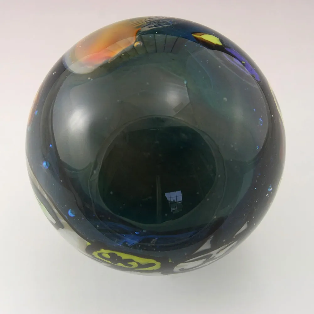 Scuba Kitty Marble
