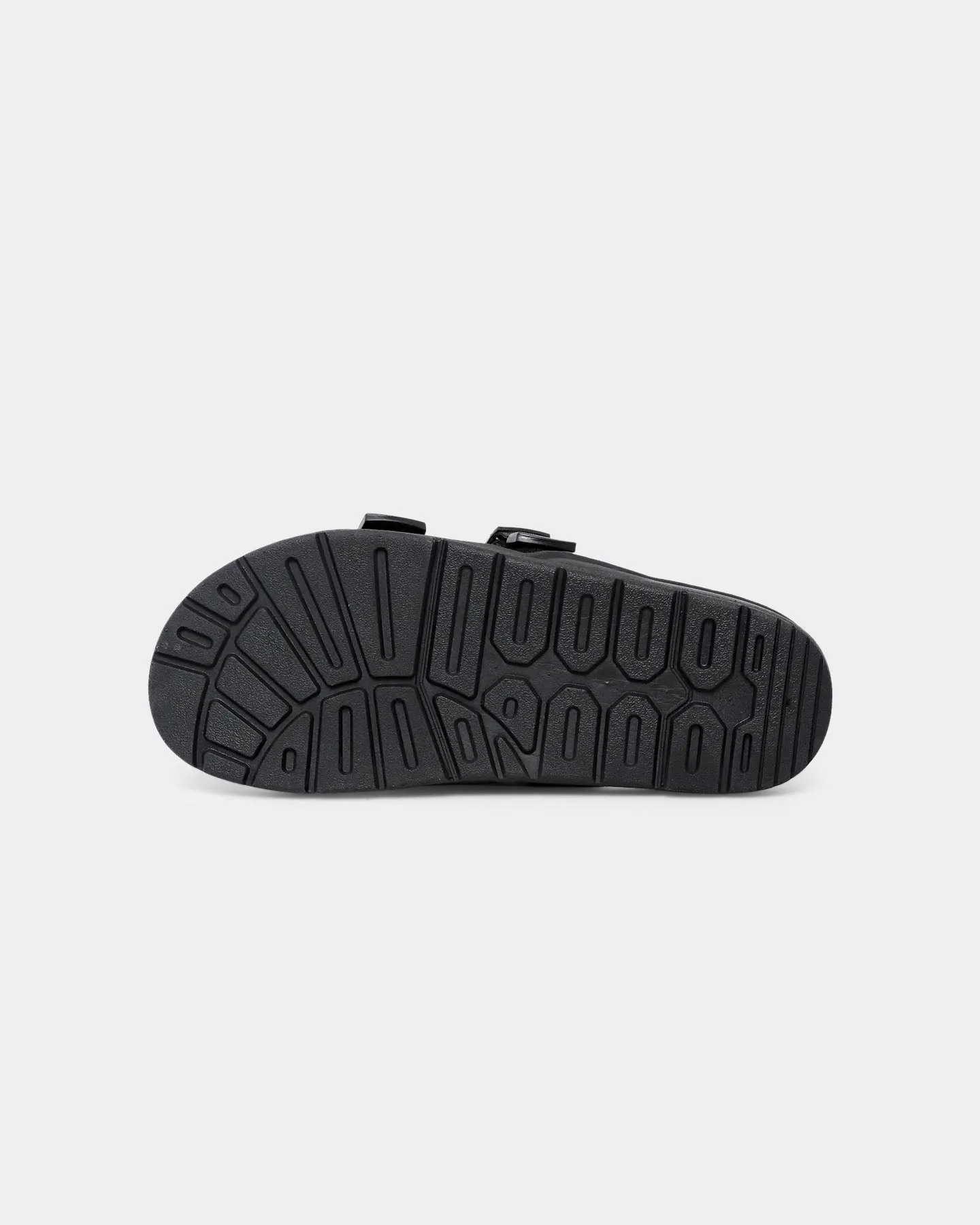 Seichi X Loiter Koyo Slides Black/Orange