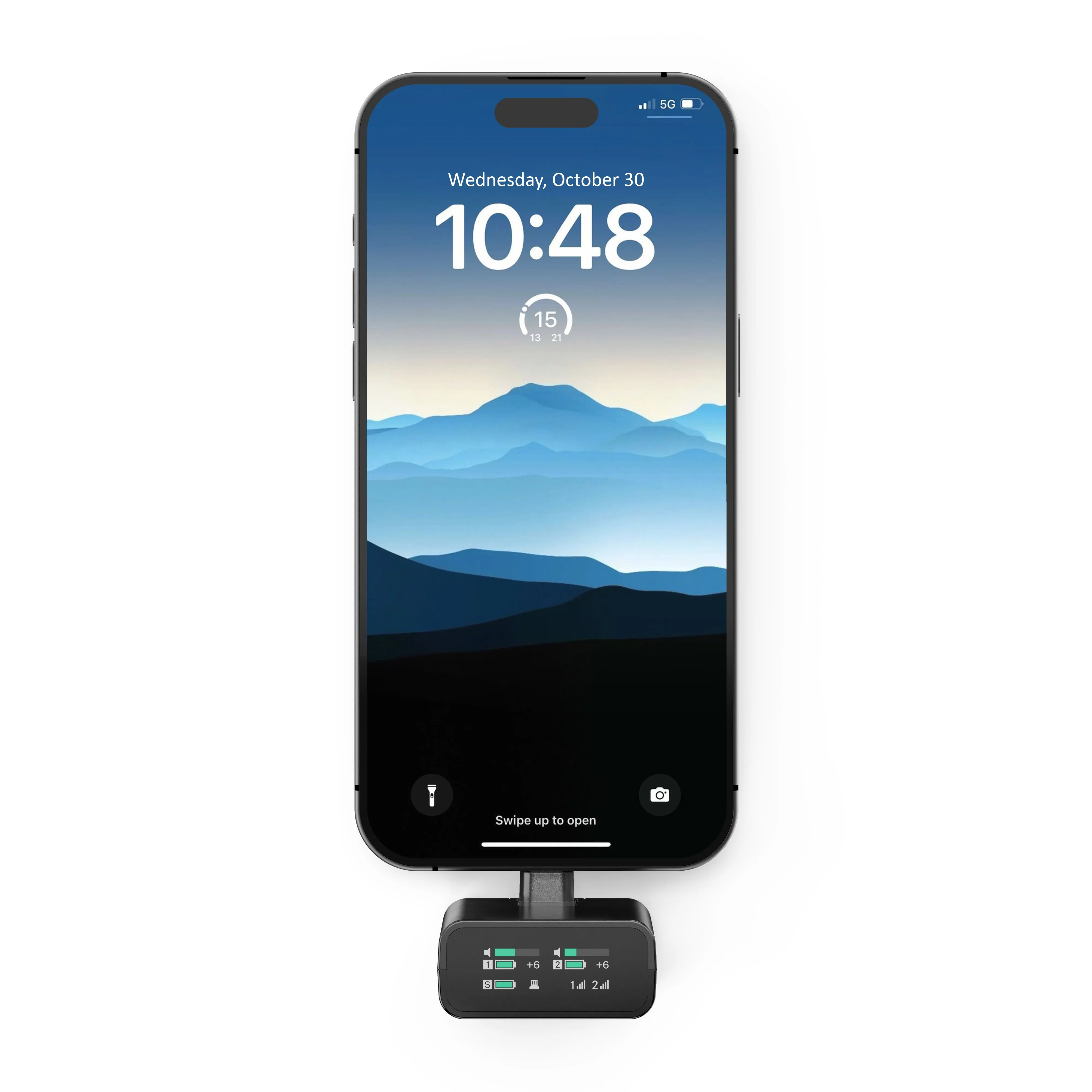 Sennheiser Profile Wireless 2-channel all-in-one clip-on & handheld microphone system