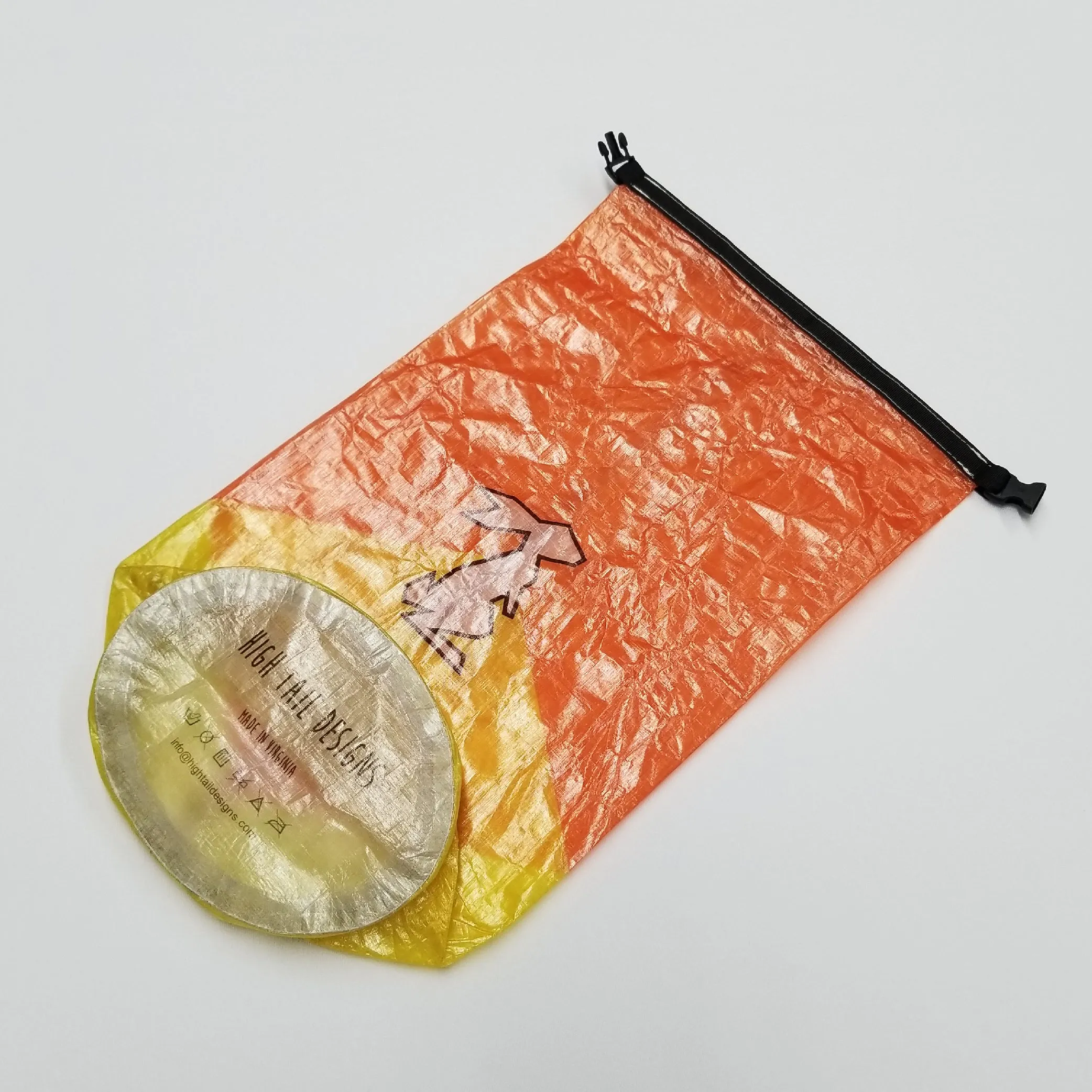 Small Stuff Sack "Road Work"