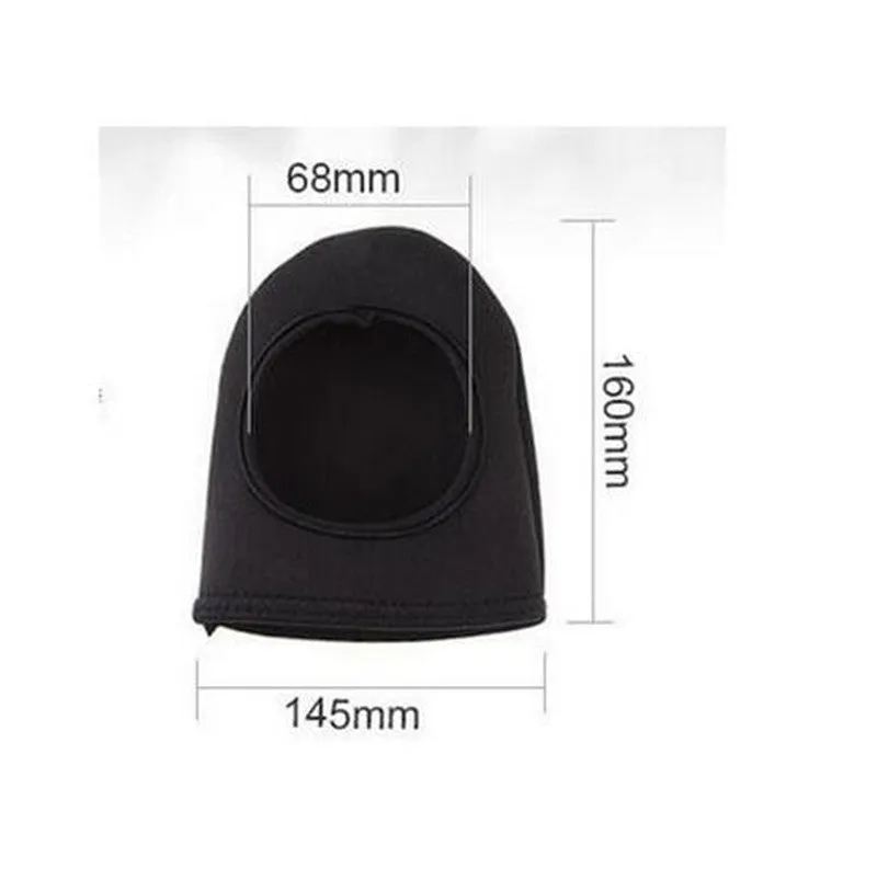 Thermal Semi Palm Racing Overshoes